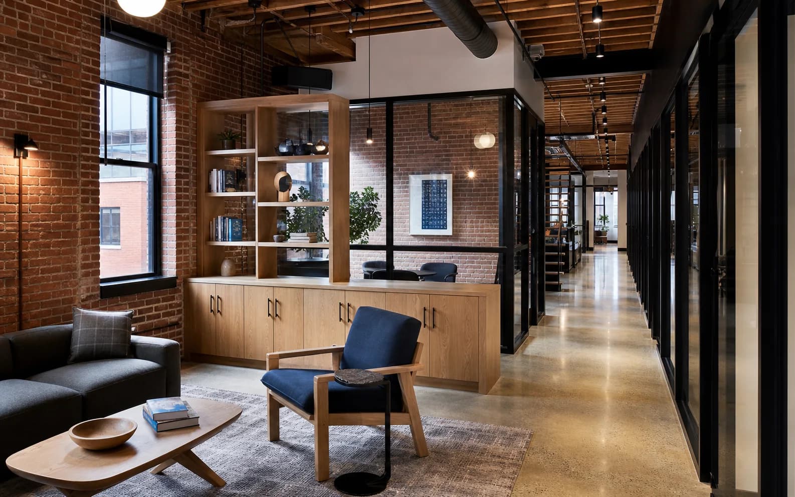 Commercial construction project by AWC General Contracting — Spaces That Work as Hard as You Do