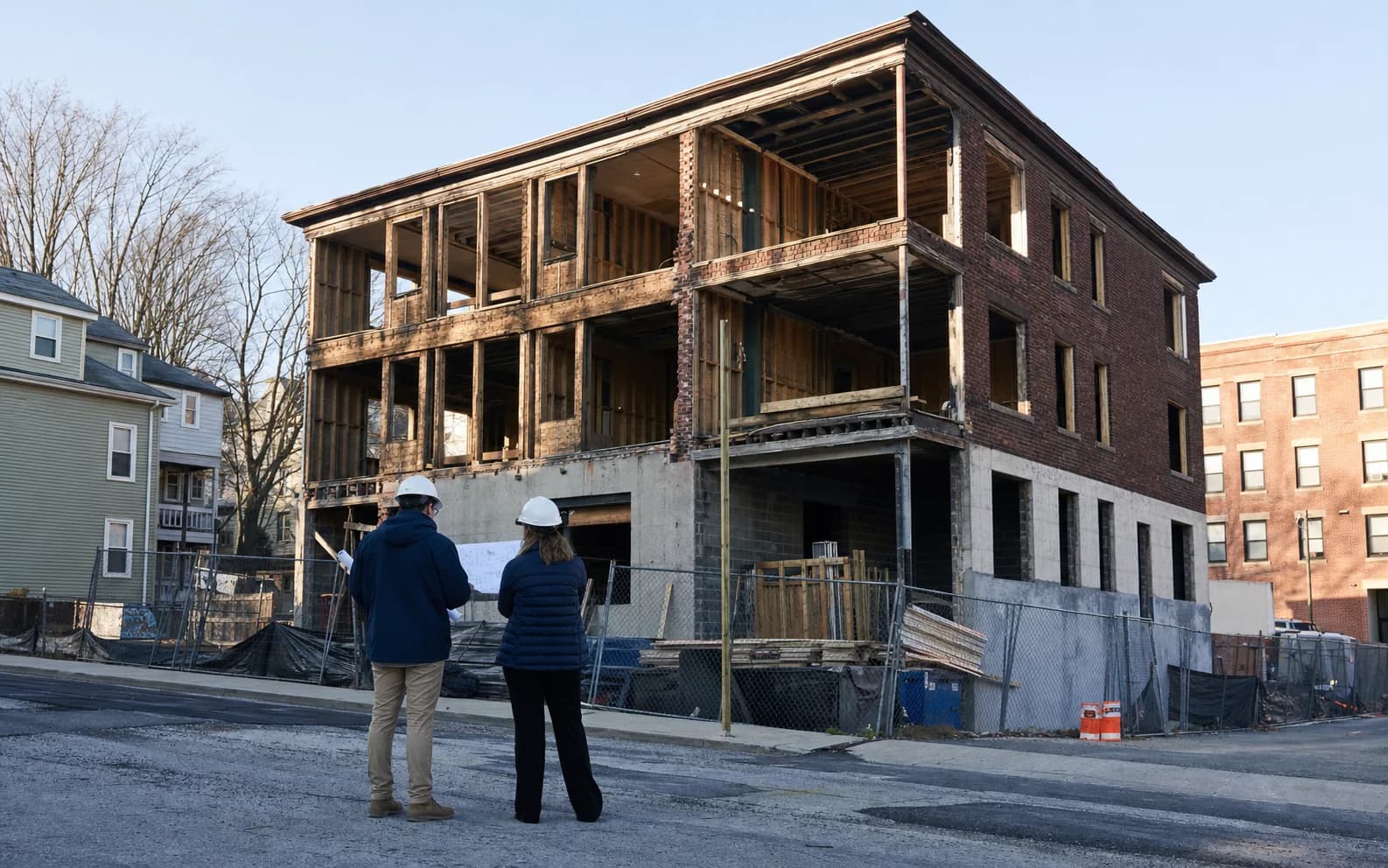 Developers & Investors construction project by AWC General Contracting — A Construction Partner Who Protects Your Returns